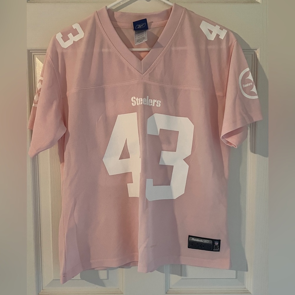 Steelers Polamalu Jersey